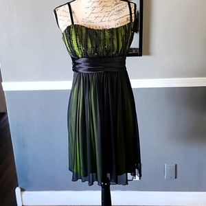 City Studio dress